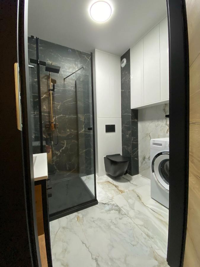 Luxury Loft Apartment Free Parking Cracóvia Exterior foto