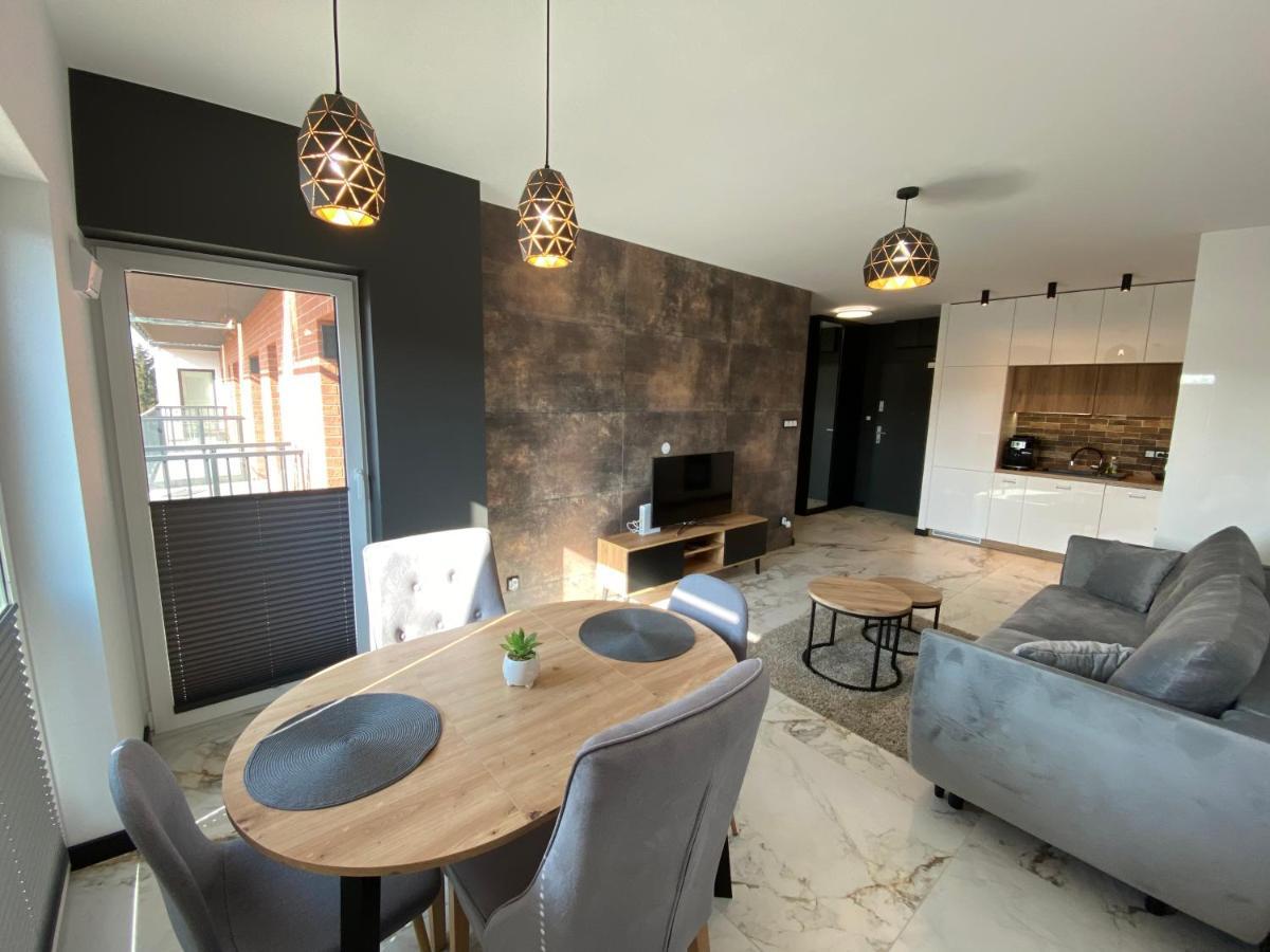 Luxury Loft Apartment Free Parking Cracóvia Exterior foto